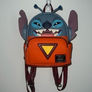 626 Loungefly Mini Backpack